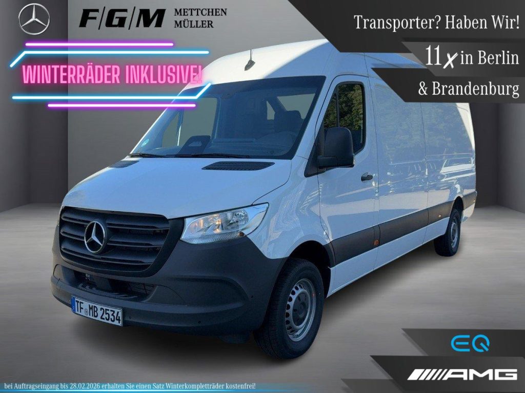 Mercedes-Benz Sprinter 317 CDI Kasten Pro