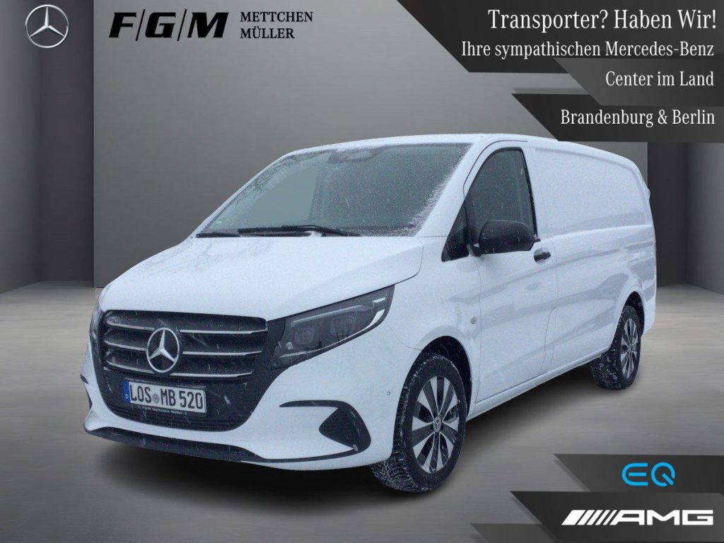 Mercedes-Benz Vito 114 Kasten Lang Select