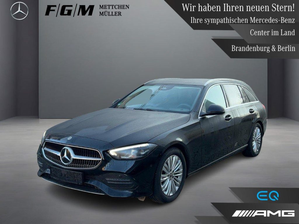 Mercedes-Benz C 180 T-Modell Avantgarde