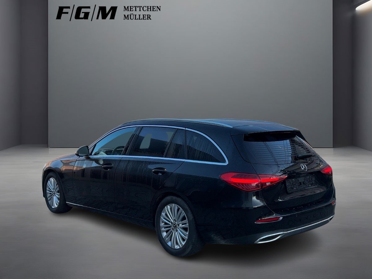 Mercedes-Benz C 180 T-Modell Avantgarde