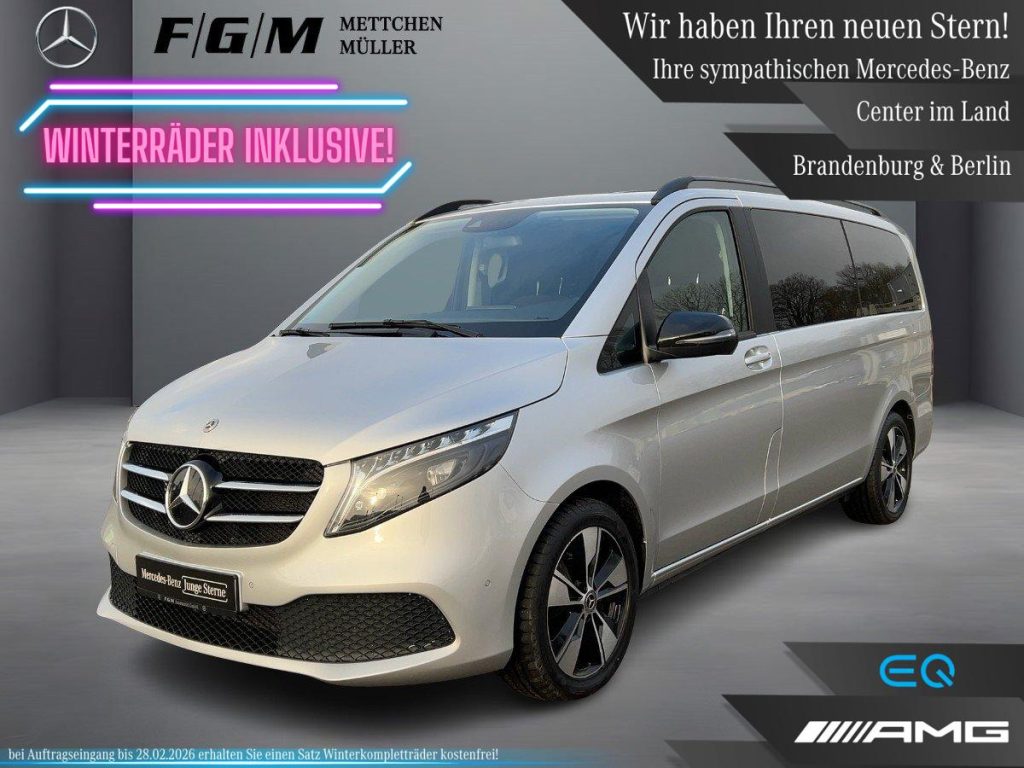 Mercedes-Benz V 250 d Edition lang