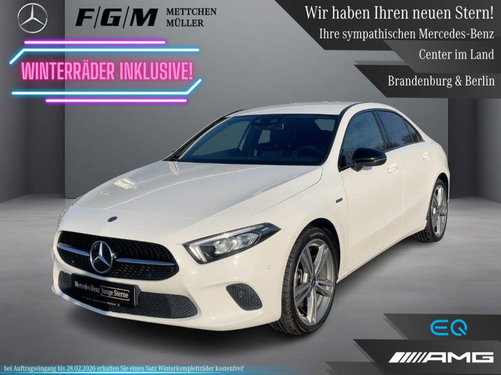 Mercedes-Benz A 250 e Progressive