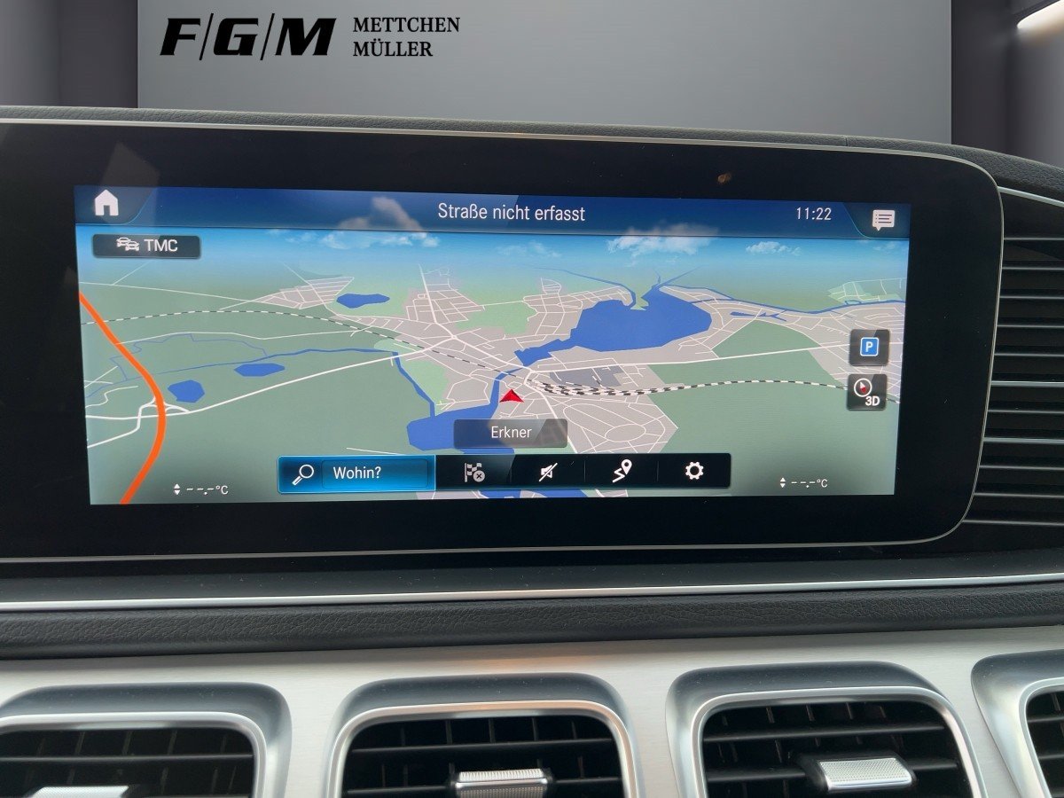Mercedes-Benz GLE 450 4M AMG Line