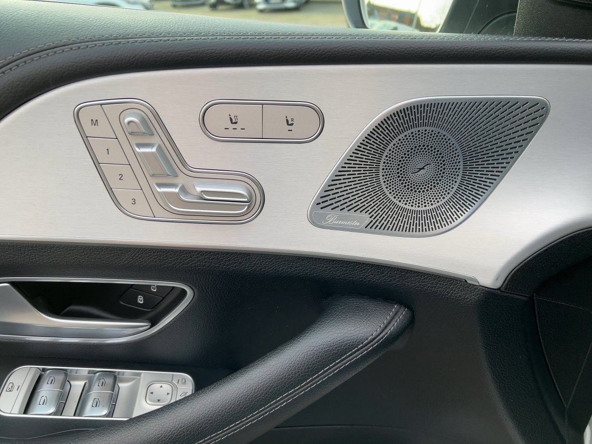 Mercedes-Benz GLE 450 4M AMG Line