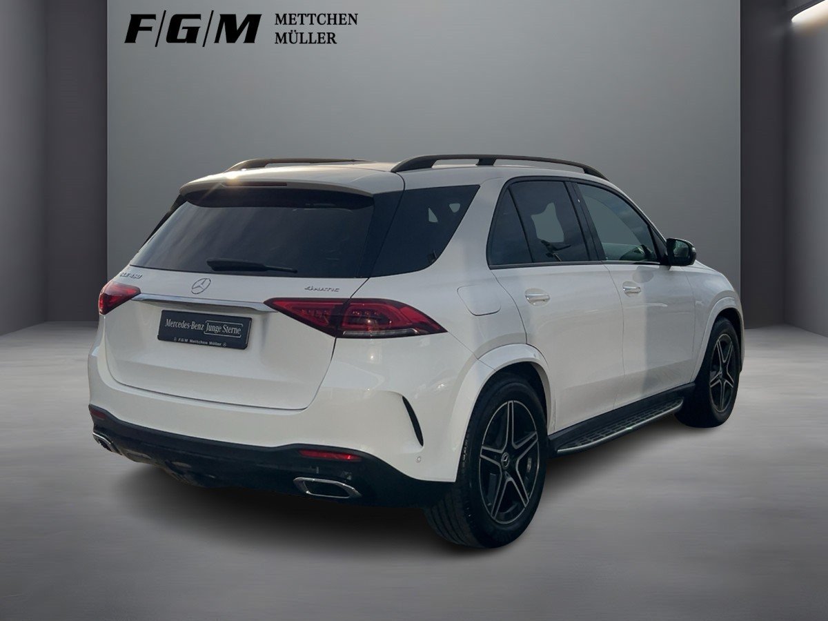 Mercedes-Benz GLE 450 4M AMG Line