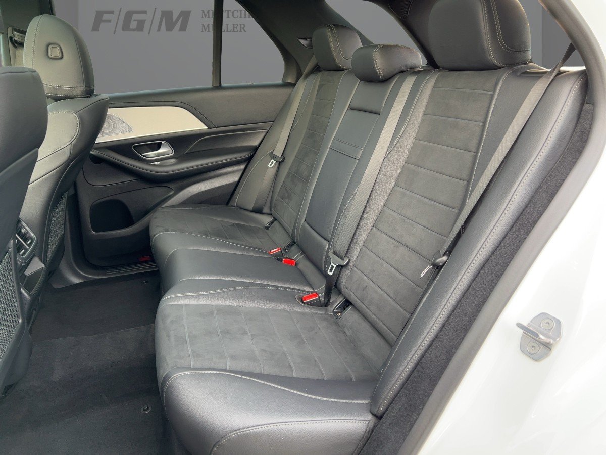 Mercedes-Benz GLE 450 4M AMG Line