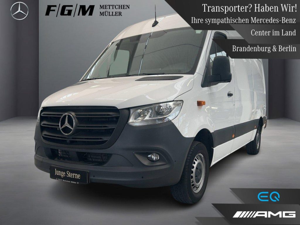 Mercedes-Benz Sprinter 317 Kasten Hochdach