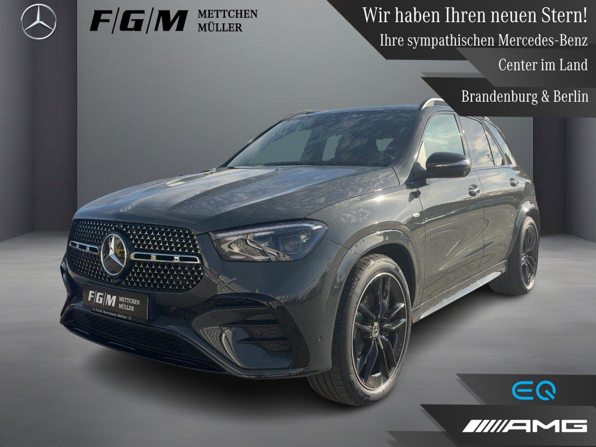 Mercedes-Benz GLE 350 de 4M EQ Hybrid AMG-Line