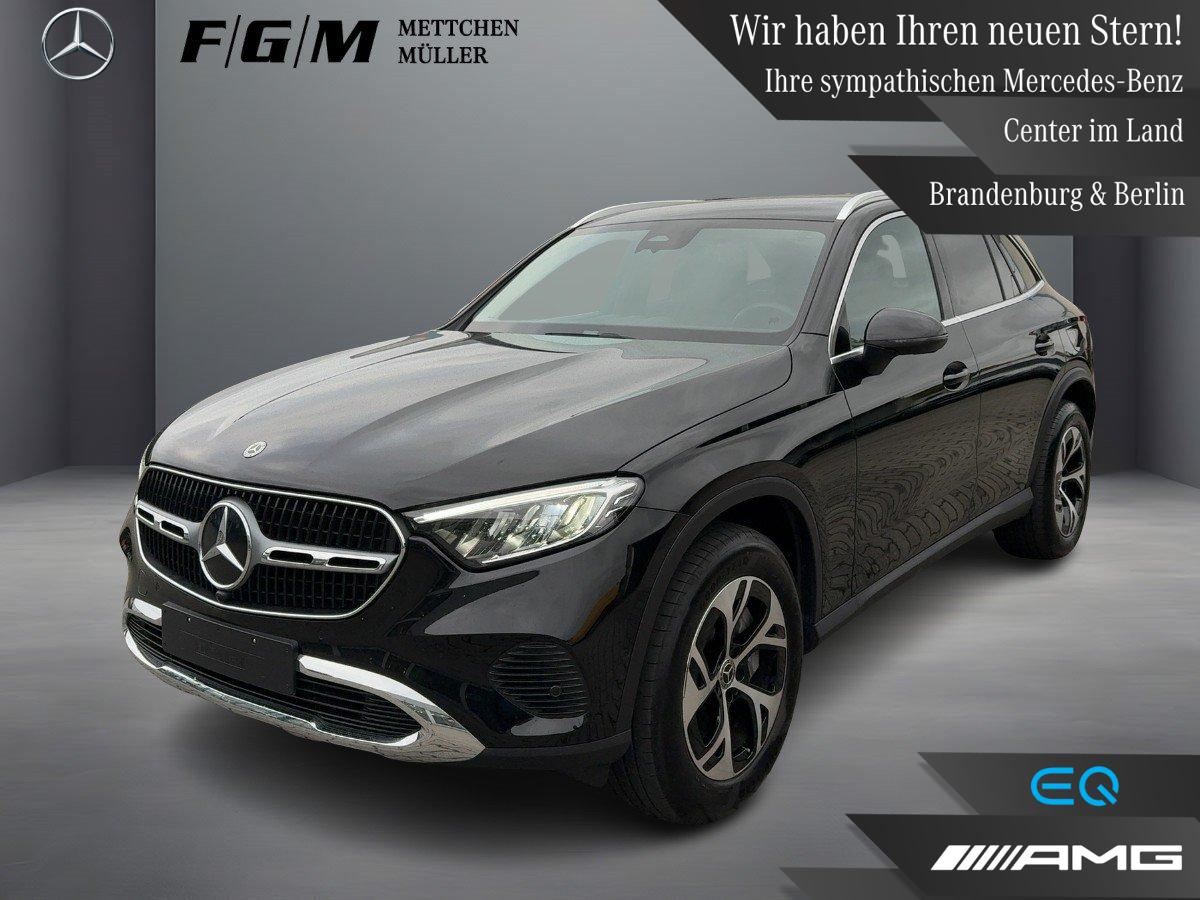 Mercedes-Benz GLC 300 de 4M
