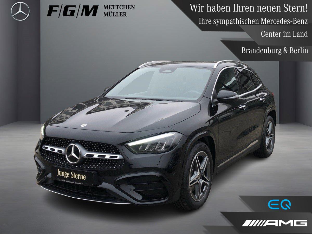 Mercedes-Benz GLA 180 AMG-Line