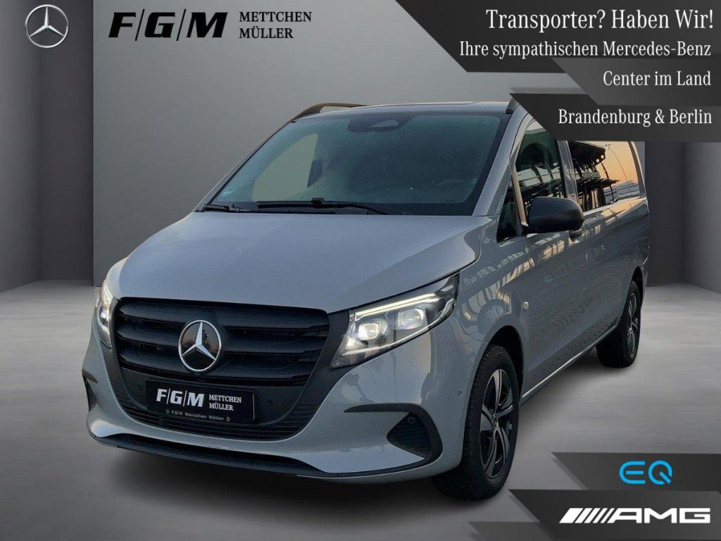 Mercedes-Benz Vito 116 Mixto Lang