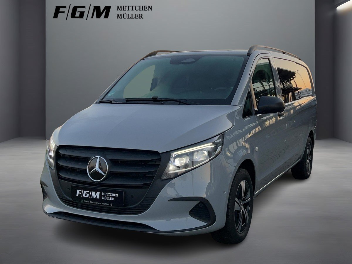 Mercedes-Benz Vito 116 Mixto Lang
