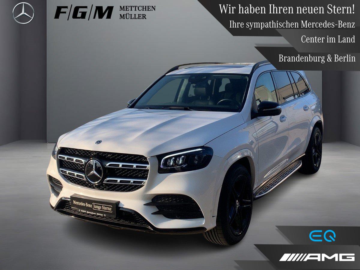 Mercedes-Benz GLS 400 d 4M AMG-Line