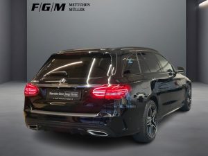 Mercedes-Benz C 300 e T AMG-Line