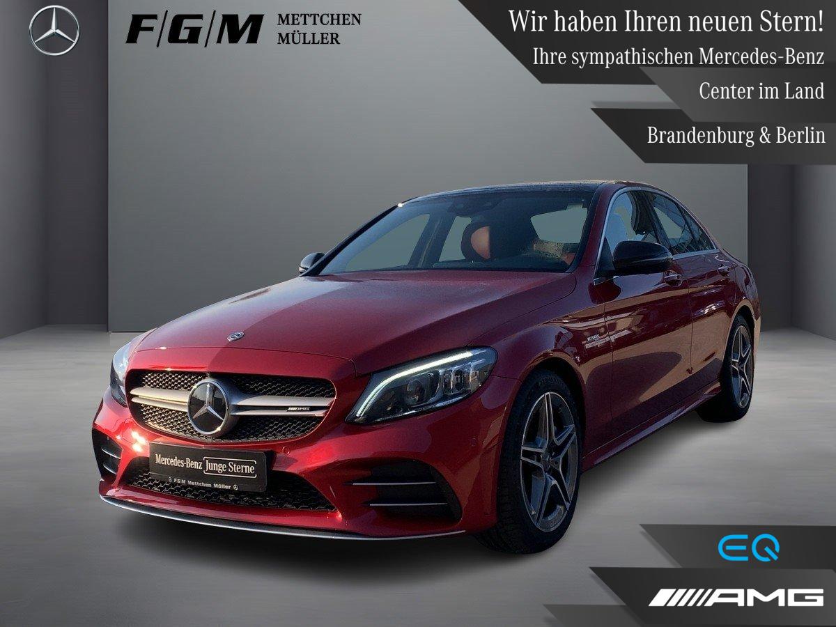 Mercedes-Benz C 43 AMG 4M