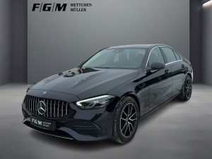 Mercedes-Benz C 220d Avantgarde