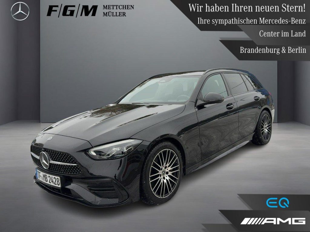 Mercedes-Benz C 200 d T AMG-Line