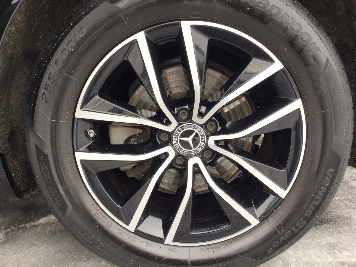Mercedes-Benz S 350 d 4M lang