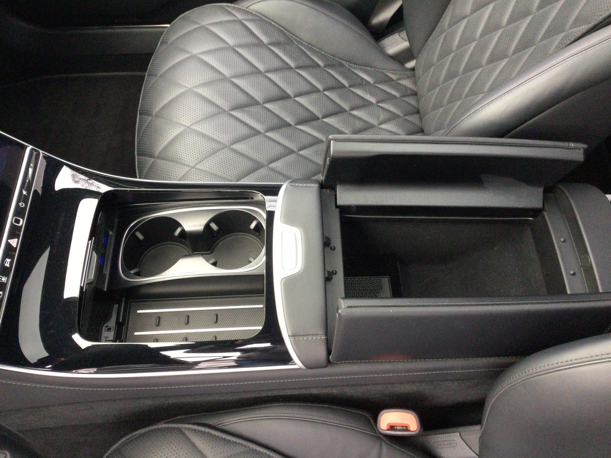 Mercedes-Benz S 350 d 4M lang