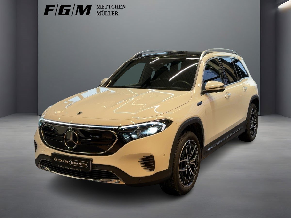 Mercedes-Benz EQB 300 4M Progressive