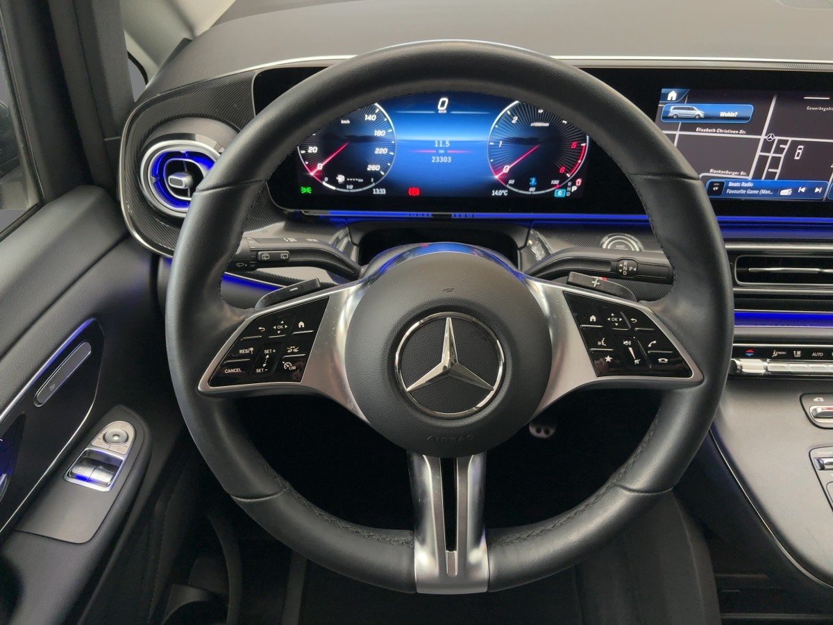Mercedes-Benz V 250 d STYLE Lang