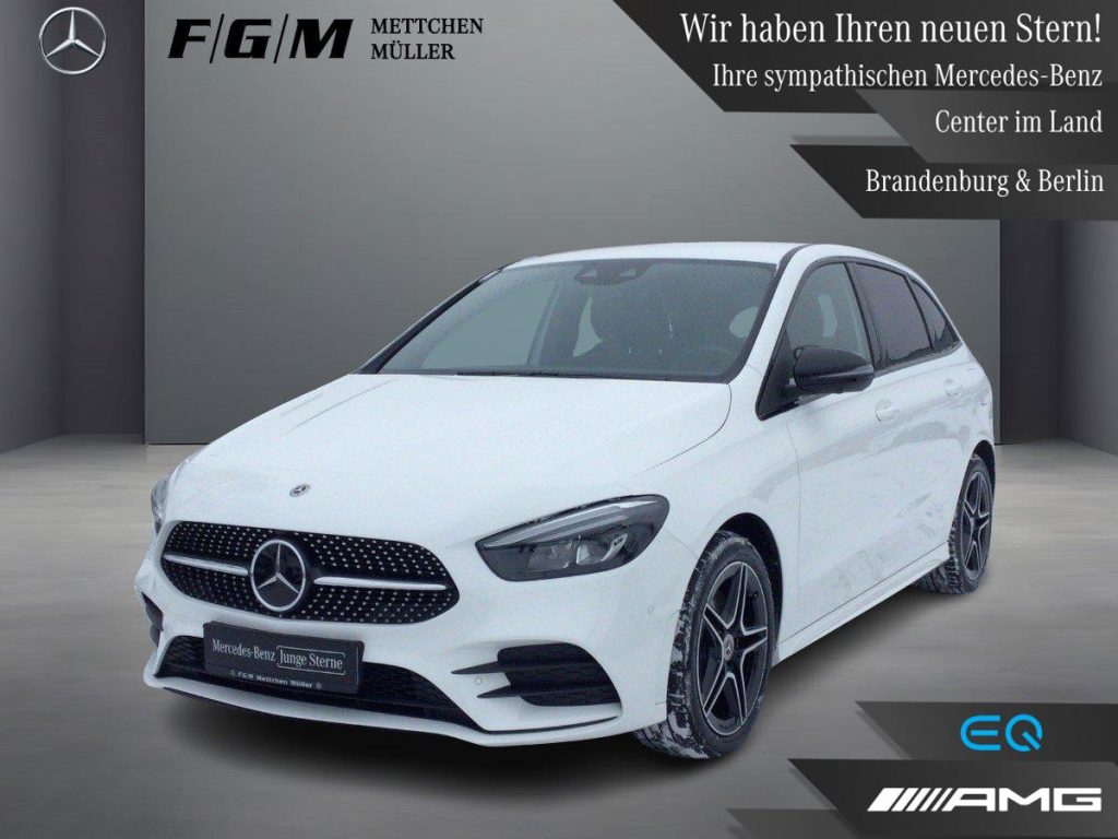 Mercedes-Benz B 250 e AMG Line