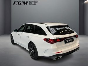 Mercedes-Benz E 220 d T AMG-Line Advanced Plus