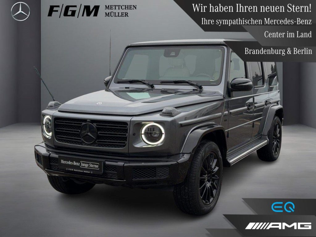 Mercedes-Benz G 500 AMG Line