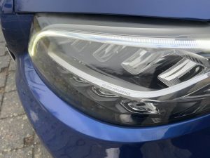 Mercedes-Benz C 180 T AMG-Line