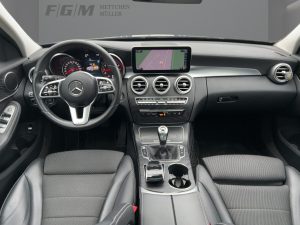 Mercedes-Benz C 180 T AMG-Line