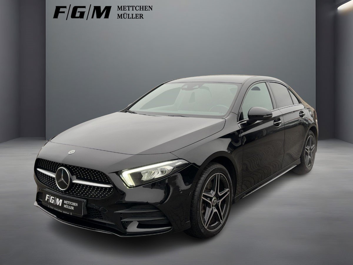 Mercedes-Benz A 250 e AMG Line
