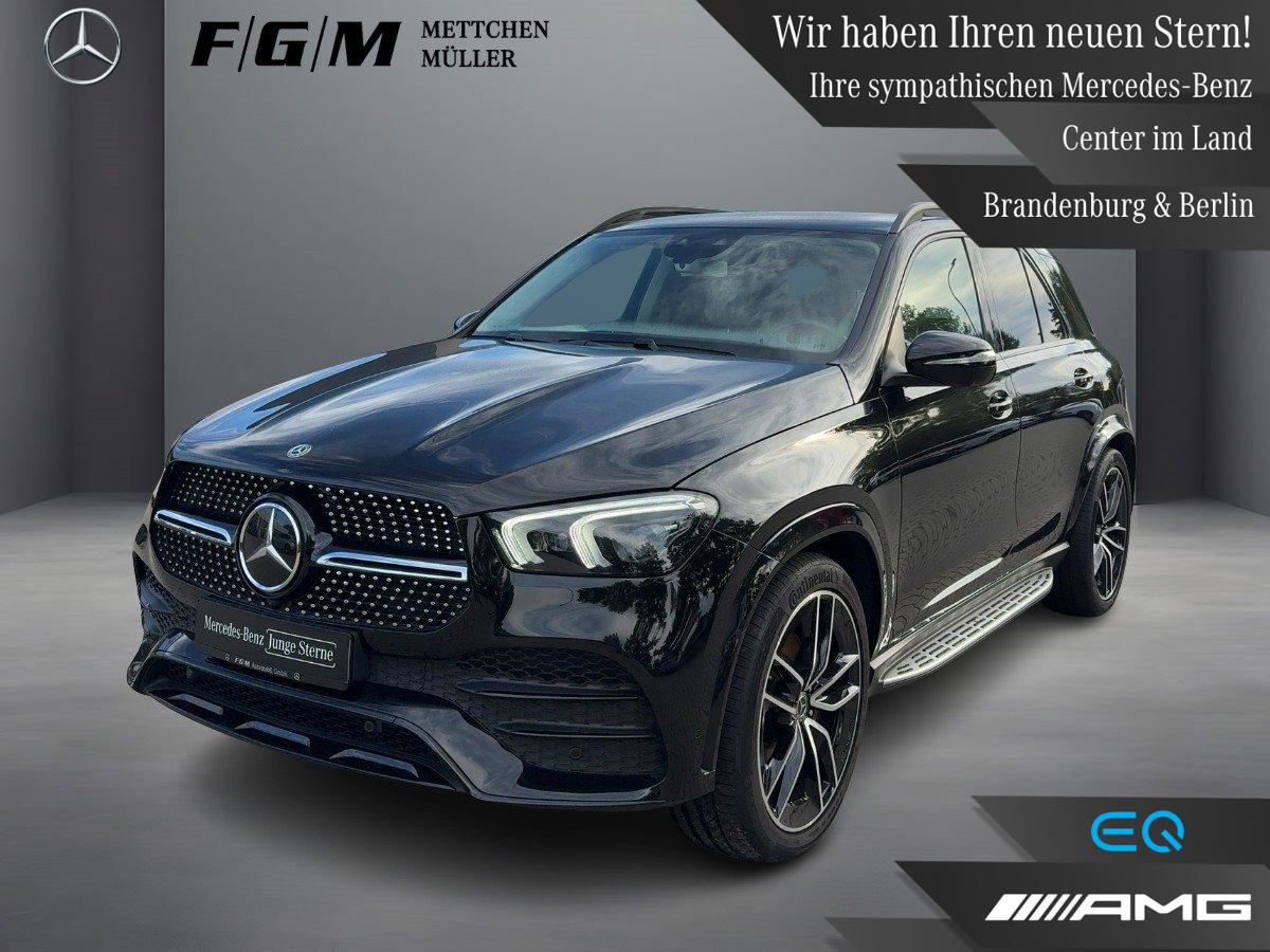Mercedes-Benz GLE 400 d 4M AMG Line
