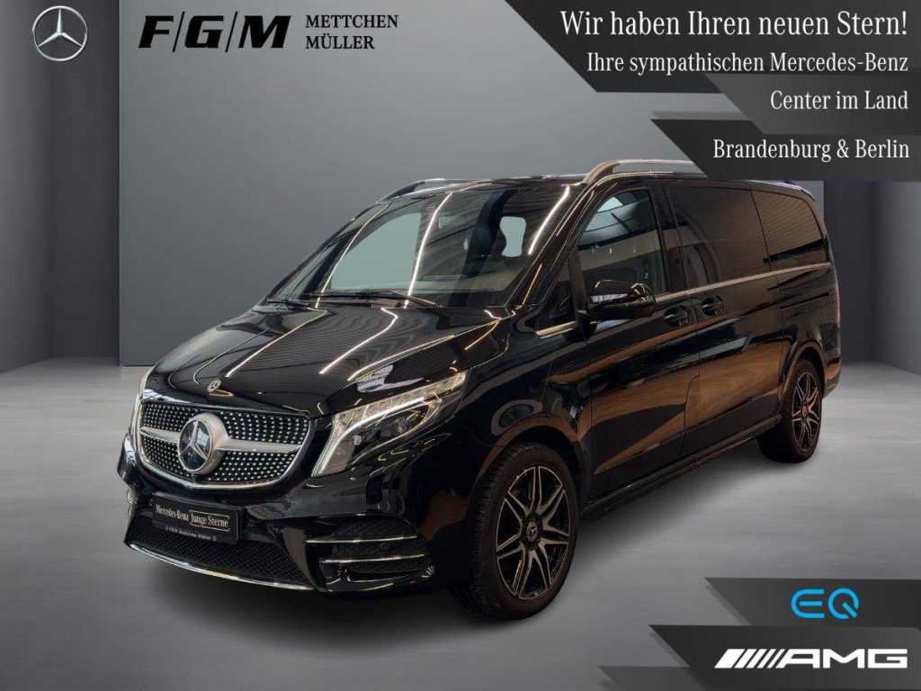 Mercedes-Benz V 300 d 4M AVANTGARDE EDITION Lang