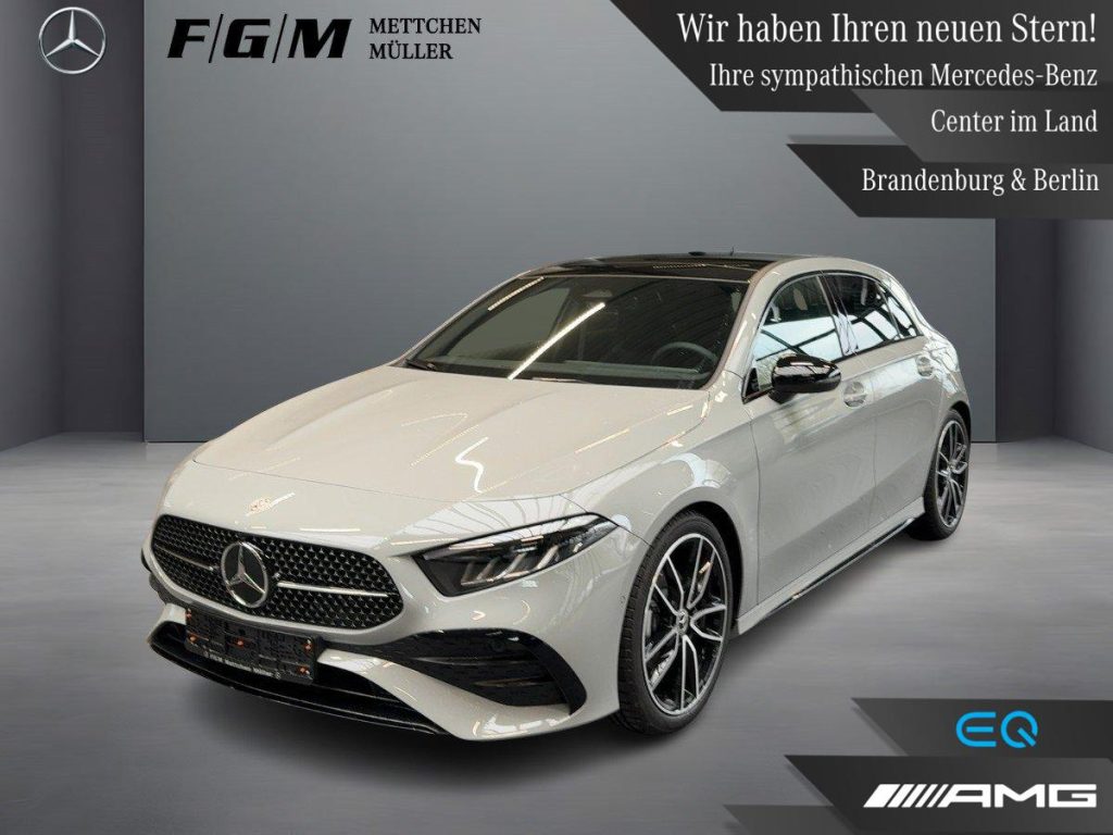 Mercedes-Benz A 200 AMG Line