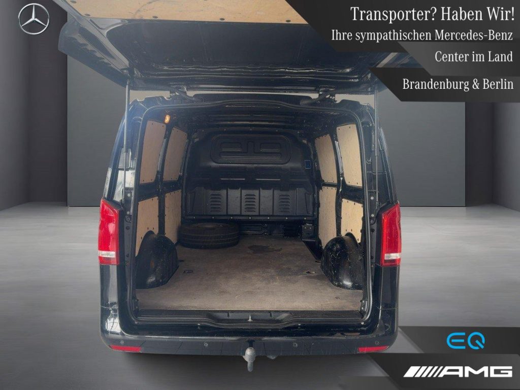 Mercedes-Benz Vito 119 CDI Kasten Lang Pro
