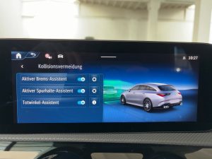 Mercedes-Benz CLA 45 AMG S 4M+ SB Premium Plus