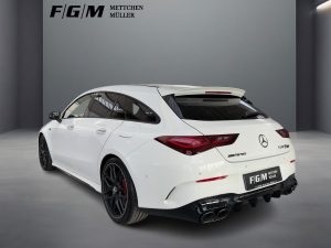 Mercedes-Benz CLA 45 AMG S 4M+ SB Premium Plus