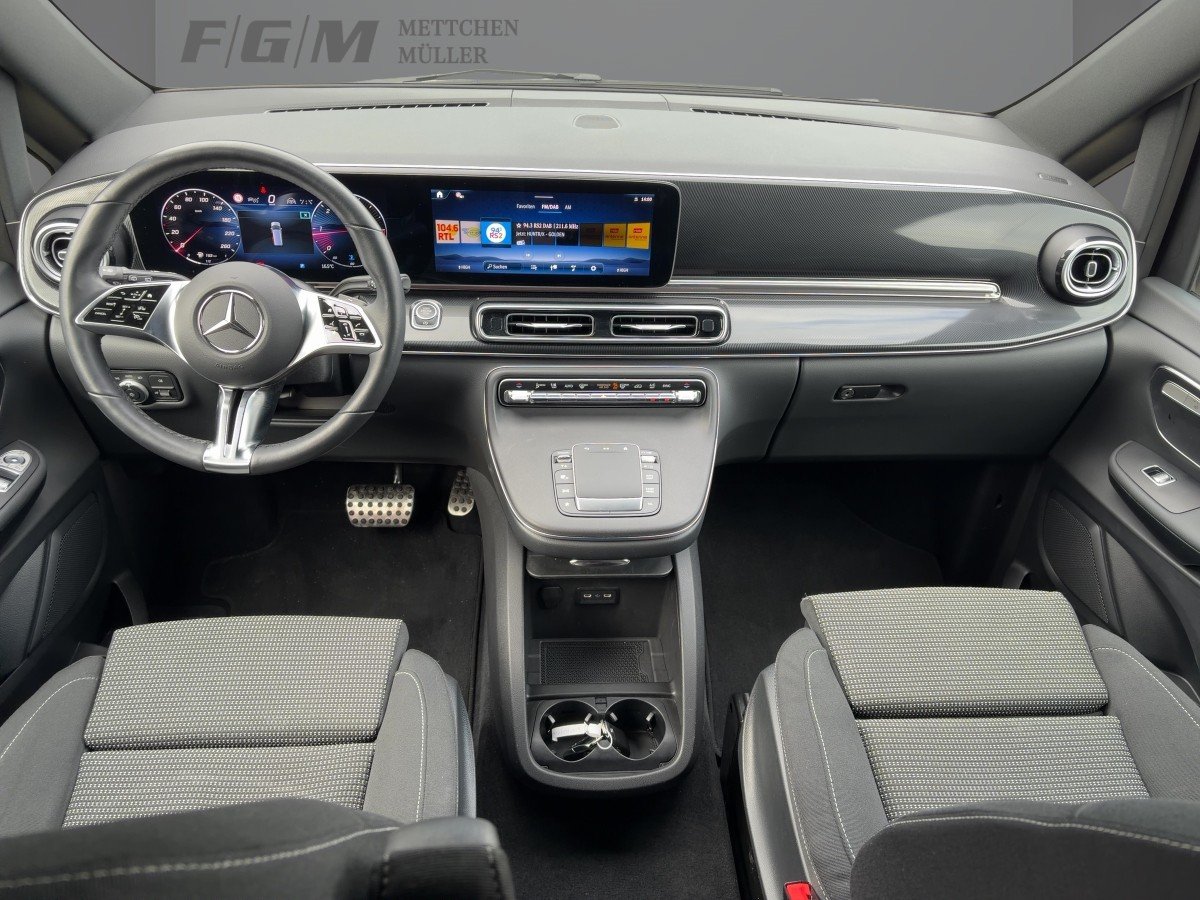 Mercedes-Benz V 250 d STYLE Lang