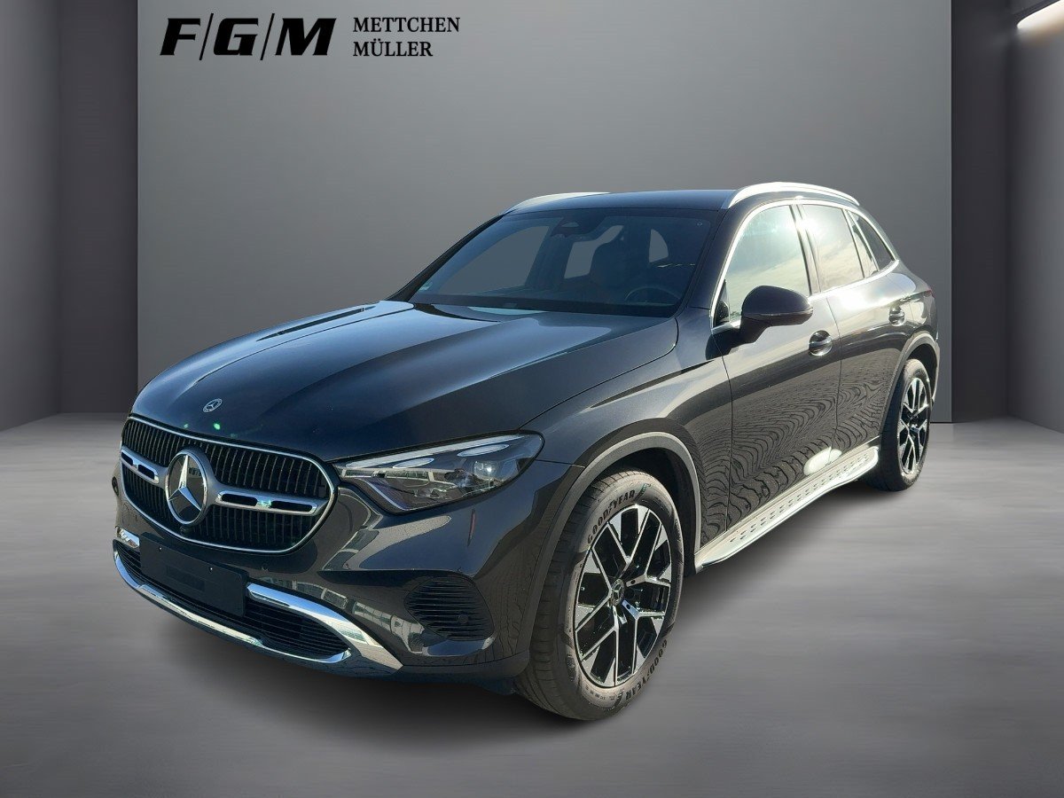 Mercedes-Benz GLC 200 4M