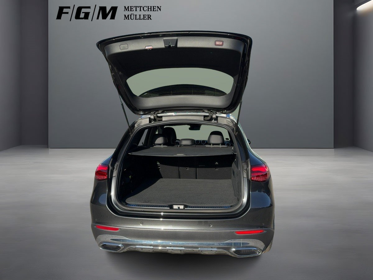 Mercedes-Benz GLC 200 4M