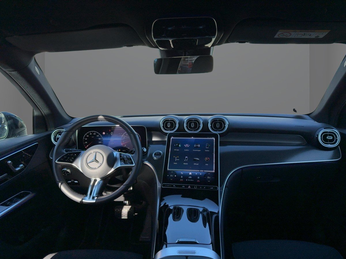 Mercedes-Benz GLC 200 4M