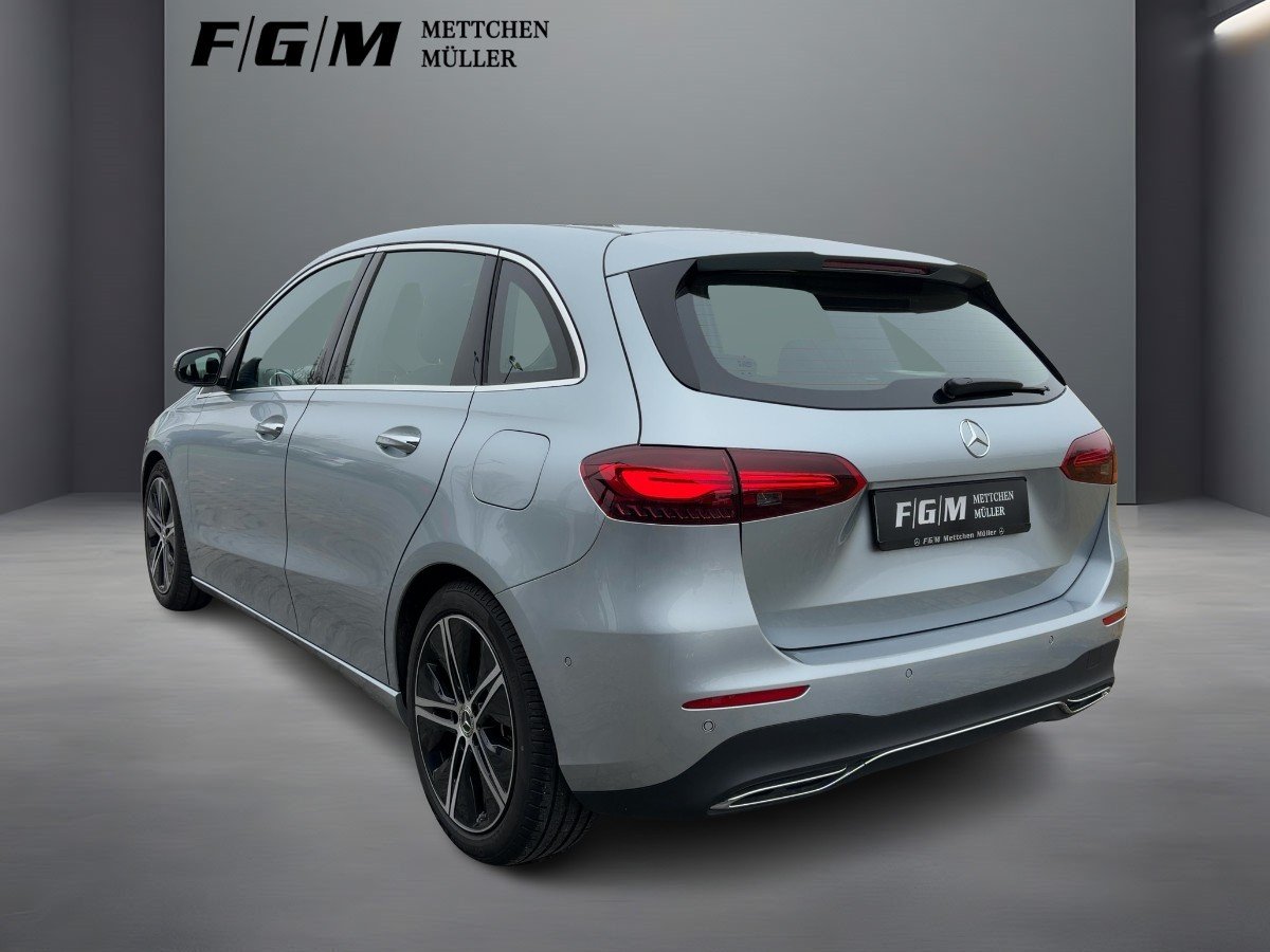 Mercedes-Benz B 200 Progressive