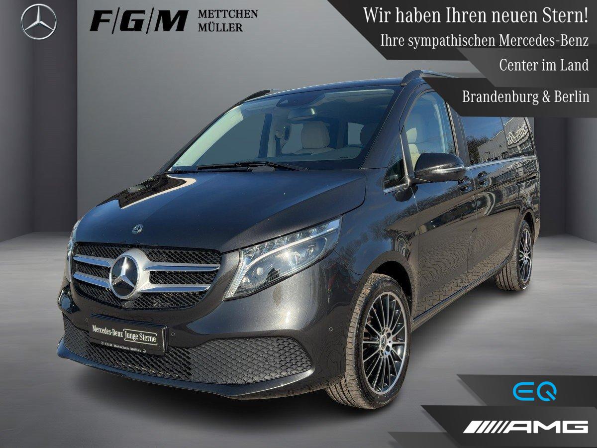 Mercedes-Benz V 300 d 4M AVANTGARDE EDITION Lang