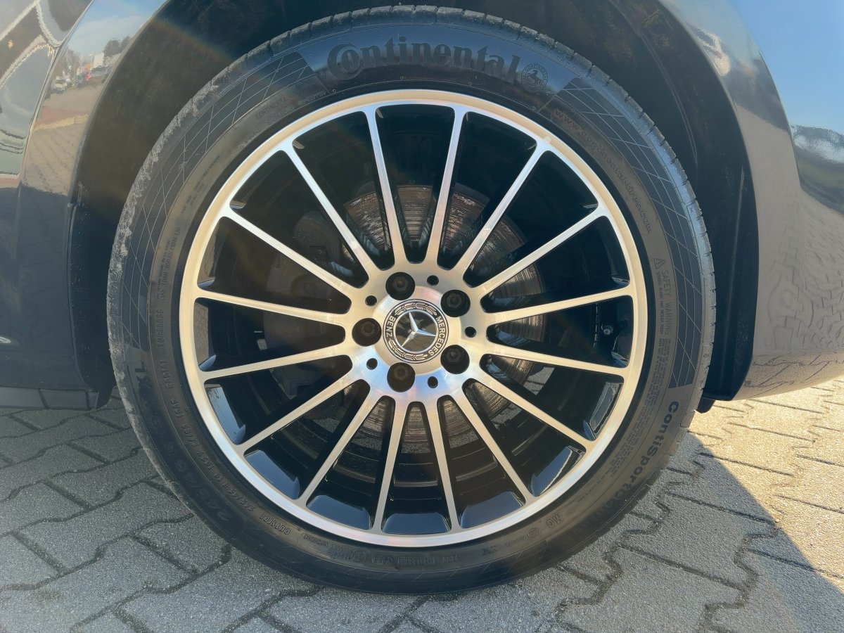 Mercedes-Benz V 300 d 4M AVANTGARDE EDITION Lang