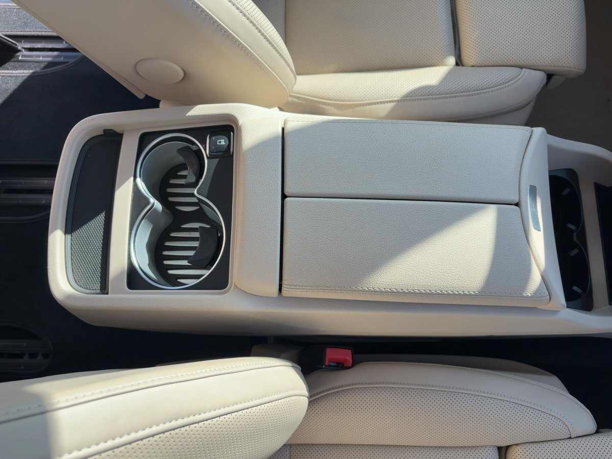 Mercedes-Benz V 300 d 4M AVANTGARDE EDITION Lang