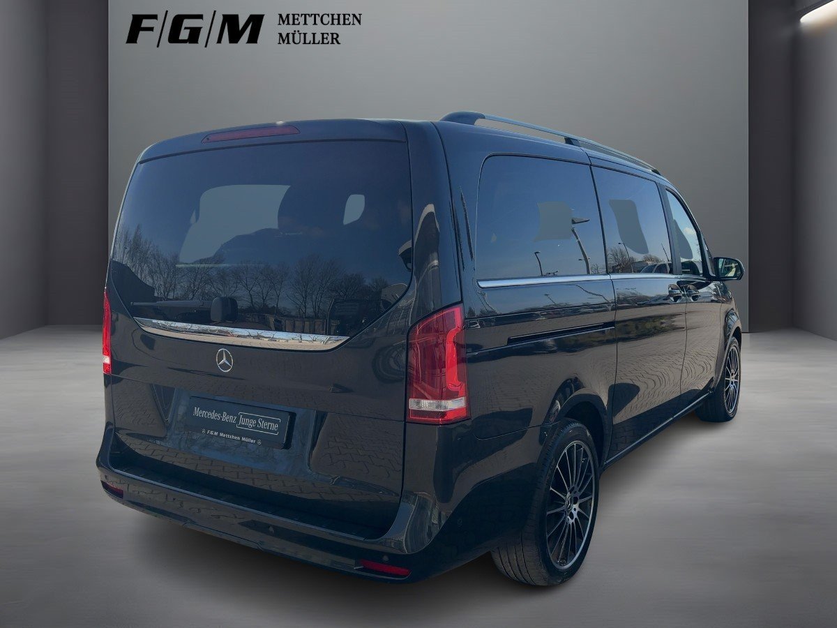 Mercedes-Benz V 300 d 4M AVANTGARDE EDITION Lang