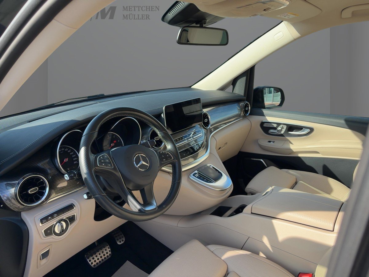 Mercedes-Benz V 300 d 4M AVANTGARDE EDITION Lang