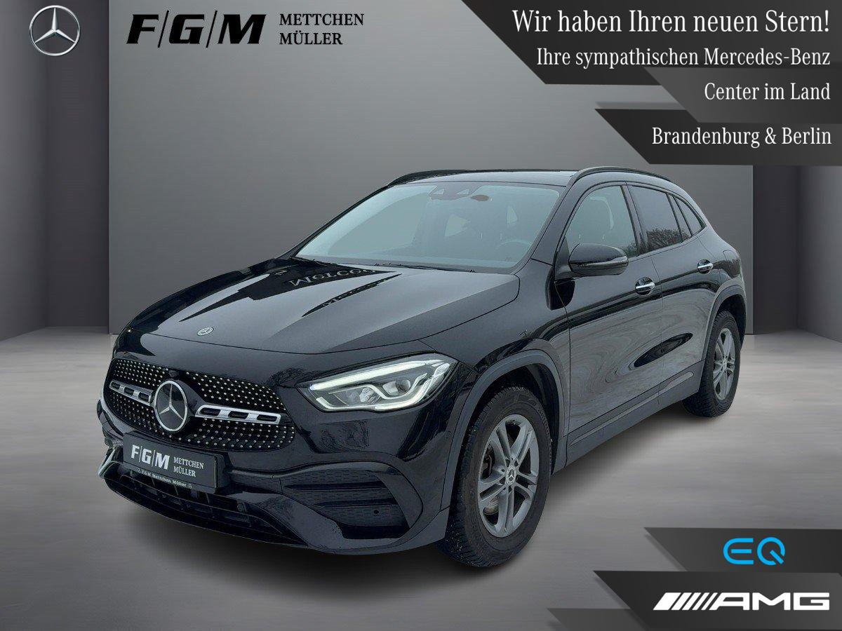 Mercedes-Benz GLA 250 e AMG Line