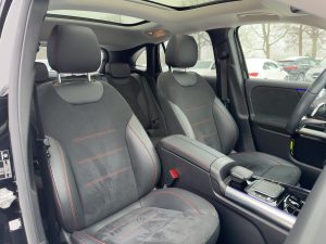 Mercedes-Benz GLA 250 e AMG Line