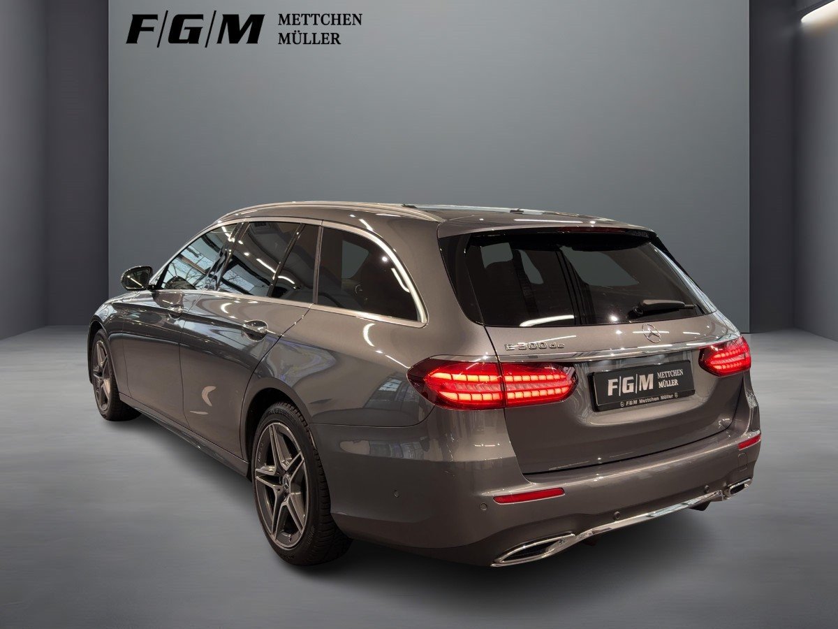 Mercedes-Benz E 300 de T AMG Line